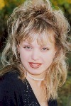 Beautiful Russian Woman