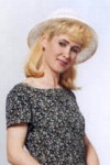 Beautiful Russian Woman
