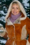 Beautiful Russian Woman