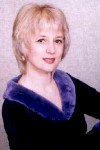 Beautiful Russian Woman