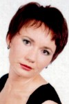 Beautiful Russian Woman
