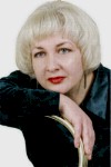 Beautiful Russian Woman