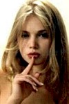 Beautiful Russian Woman