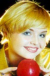 Beautiful Russian Woman