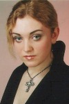 Beautiful Russian Woman