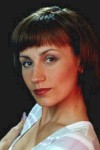 Beautiful Russian Woman