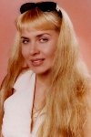 Beautiful Russian Woman