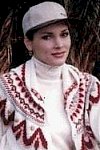 Beautiful Russian Woman